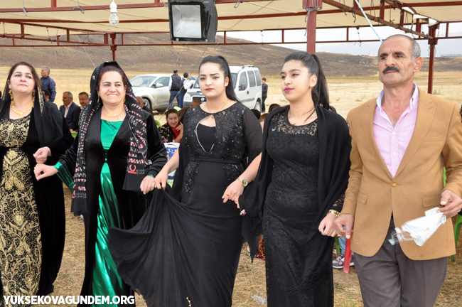 Yüksekova Düğünleri (13-14) Ekim 2018 398