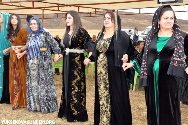 Yüksekova Düğünleri (13-14) Ekim 2018 399