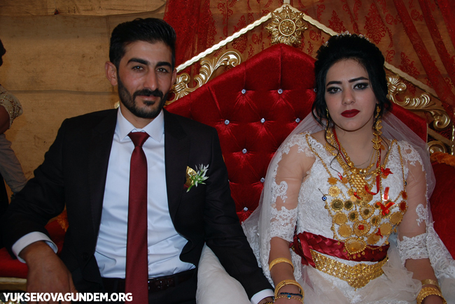 Yüksekova Düğünleri (13-14) Ekim 2018 4