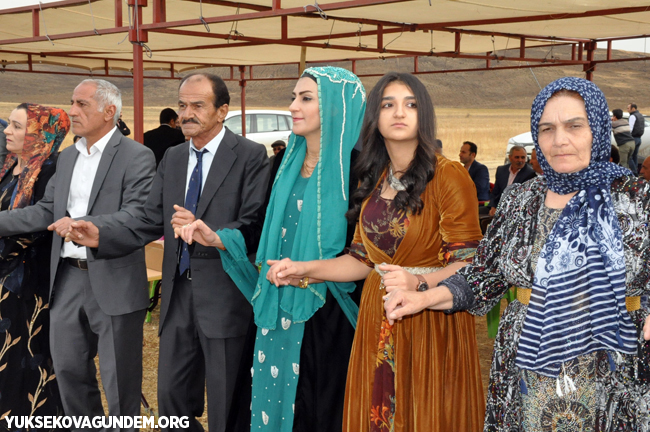 Yüksekova Düğünleri (13-14) Ekim 2018 400