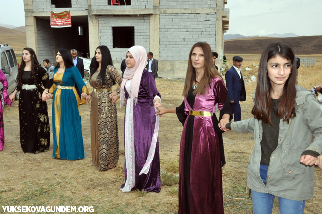 Yüksekova Düğünleri (13-14) Ekim 2018 402
