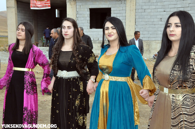 Yüksekova Düğünleri (13-14) Ekim 2018 403