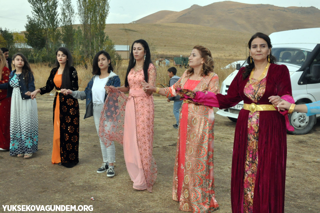 Yüksekova Düğünleri (13-14) Ekim 2018 404