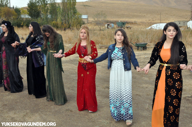 Yüksekova Düğünleri (13-14) Ekim 2018 405