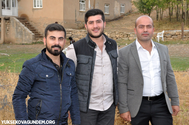 Yüksekova Düğünleri (13-14) Ekim 2018 407