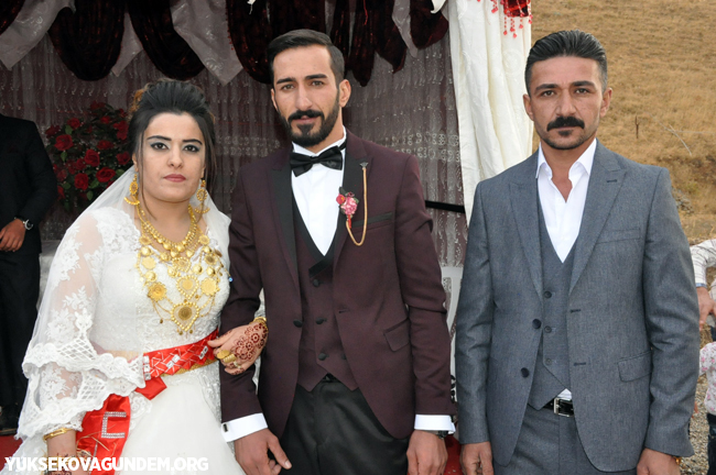 Yüksekova Düğünleri (13-14) Ekim 2018 409