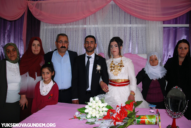 Yüksekova Düğünleri (13-14) Ekim 2018 41