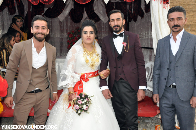 Yüksekova Düğünleri (13-14) Ekim 2018 410