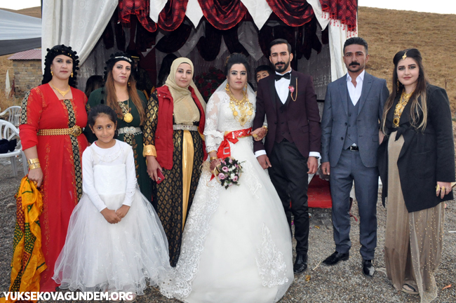 Yüksekova Düğünleri (13-14) Ekim 2018 412