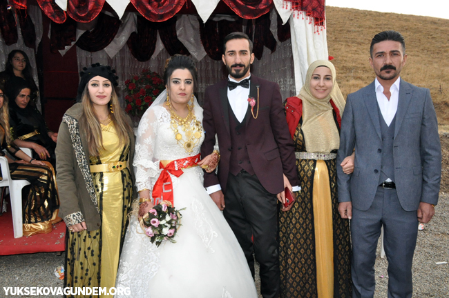 Yüksekova Düğünleri (13-14) Ekim 2018 413