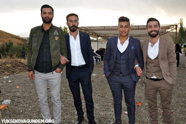 Yüksekova Düğünleri (13-14) Ekim 2018 415