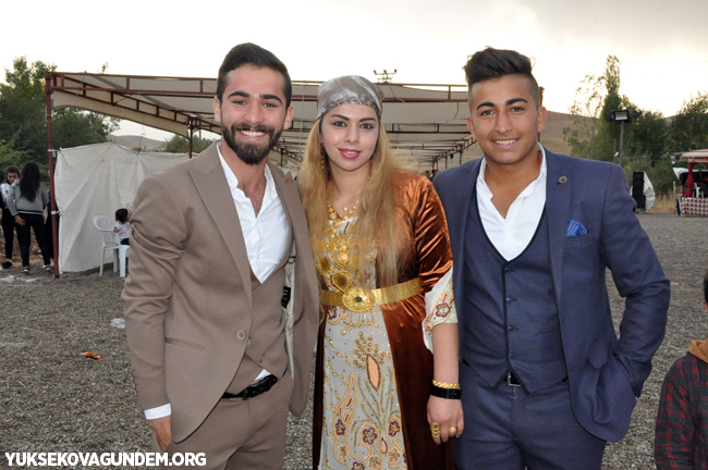 Yüksekova Düğünleri (13-14) Ekim 2018 416