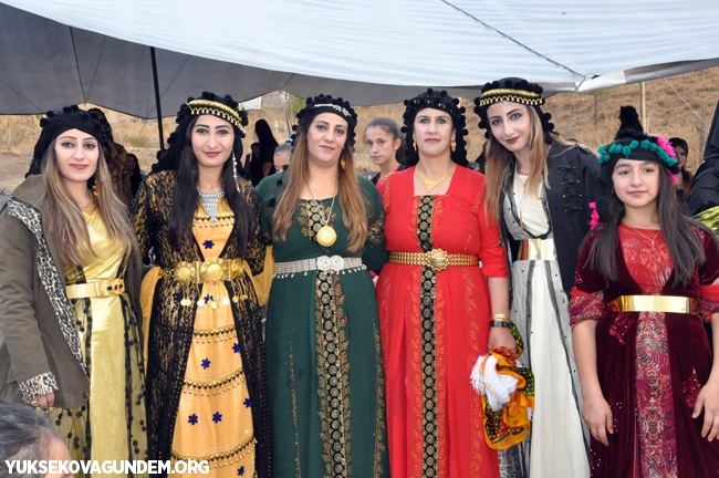 Yüksekova Düğünleri (13-14) Ekim 2018 417