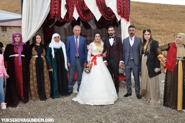 Yüksekova Düğünleri (13-14) Ekim 2018 418