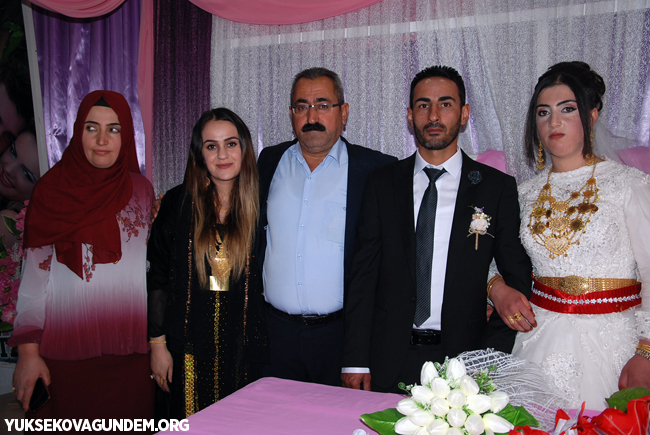 Yüksekova Düğünleri (13-14) Ekim 2018 42