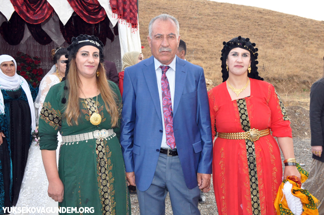 Yüksekova Düğünleri (13-14) Ekim 2018 421