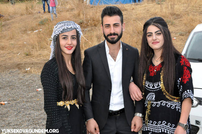 Yüksekova Düğünleri (13-14) Ekim 2018 424