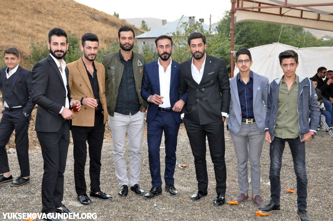 Yüksekova Düğünleri (13-14) Ekim 2018 426