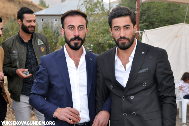 Yüksekova Düğünleri (13-14) Ekim 2018 428