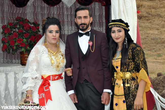 Yüksekova Düğünleri (13-14) Ekim 2018 429