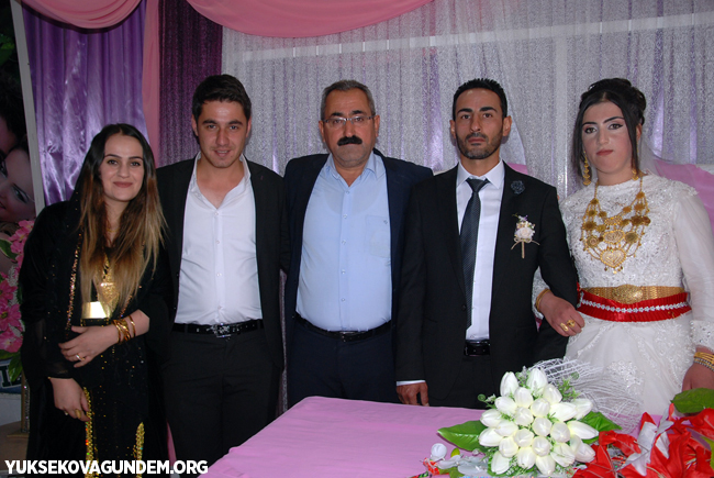 Yüksekova Düğünleri (13-14) Ekim 2018 43