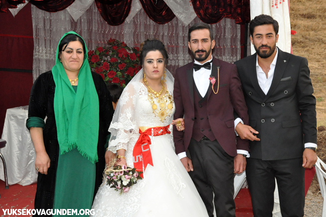 Yüksekova Düğünleri (13-14) Ekim 2018 430