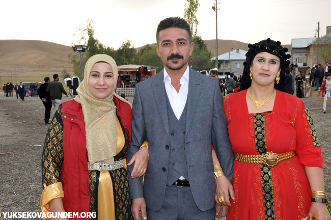 Yüksekova Düğünleri (13-14) Ekim 2018 433