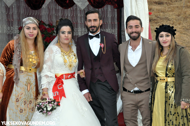 Yüksekova Düğünleri (13-14) Ekim 2018 434