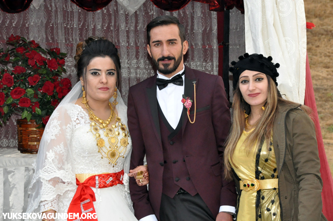 Yüksekova Düğünleri (13-14) Ekim 2018 435