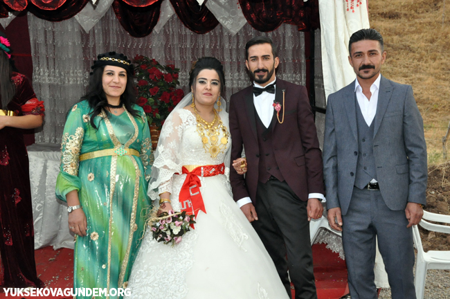 Yüksekova Düğünleri (13-14) Ekim 2018 437