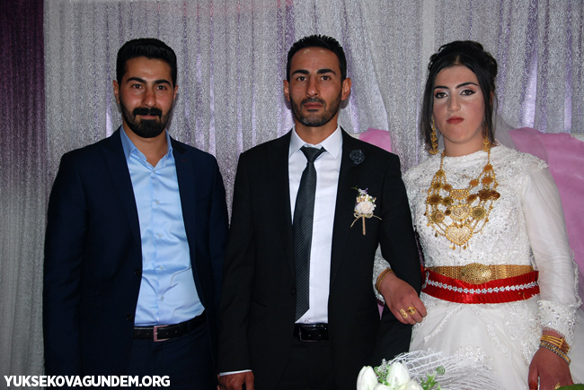 Yüksekova Düğünleri (13-14) Ekim 2018 44