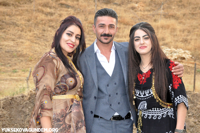 Yüksekova Düğünleri (13-14) Ekim 2018 442