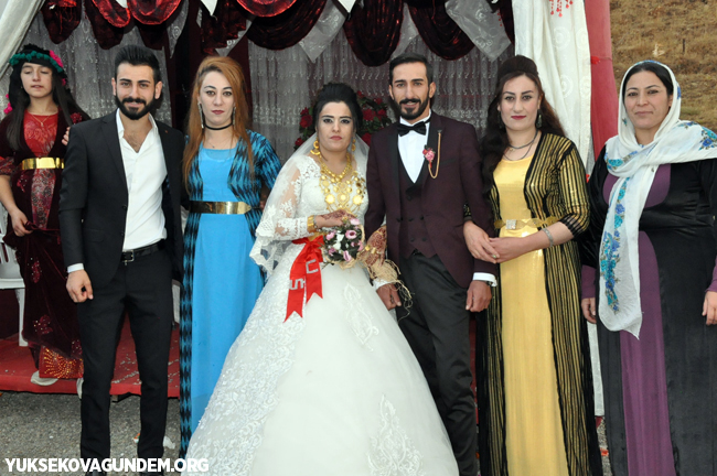 Yüksekova Düğünleri (13-14) Ekim 2018 443