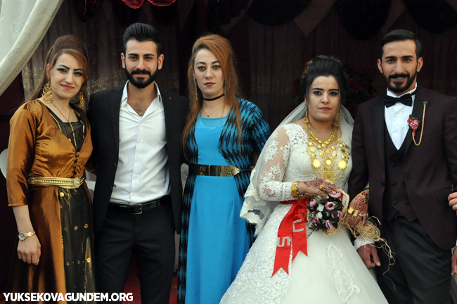 Yüksekova Düğünleri (13-14) Ekim 2018 444