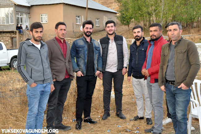 Yüksekova Düğünleri (13-14) Ekim 2018 447