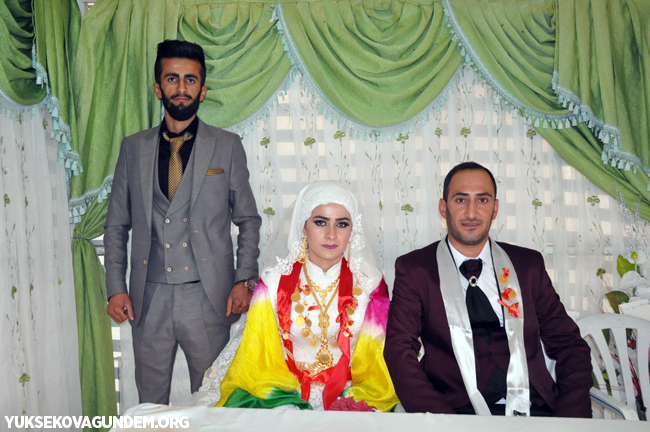 Yüksekova Düğünleri (13-14) Ekim 2018 449