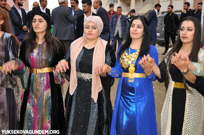 Yüksekova Düğünleri (13-14) Ekim 2018 455
