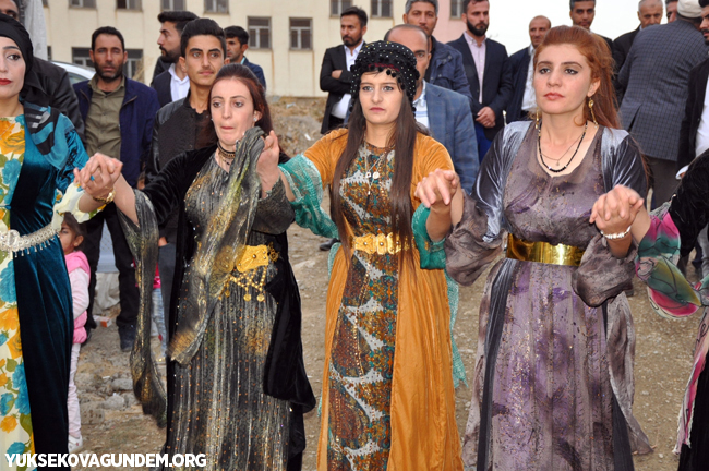 Yüksekova Düğünleri (13-14) Ekim 2018 456