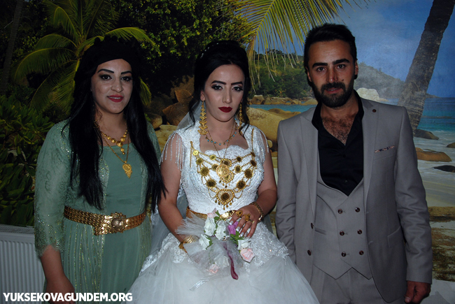 Yüksekova Düğünleri (13-14) Ekim 2018 46