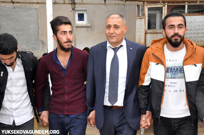 Yüksekova Düğünleri (13-14) Ekim 2018 464