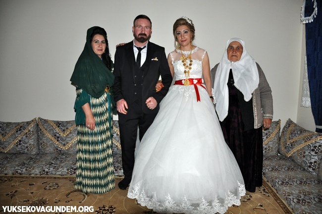 Yüksekova Düğünleri (13-14) Ekim 2018 469