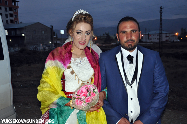 Yüksekova Düğünleri (13-14) Ekim 2018 474