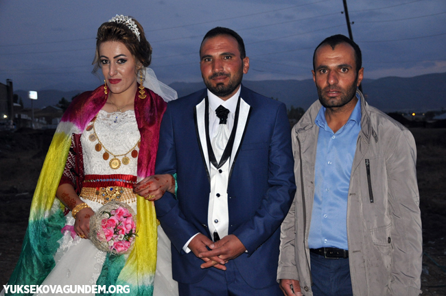 Yüksekova Düğünleri (13-14) Ekim 2018 475
