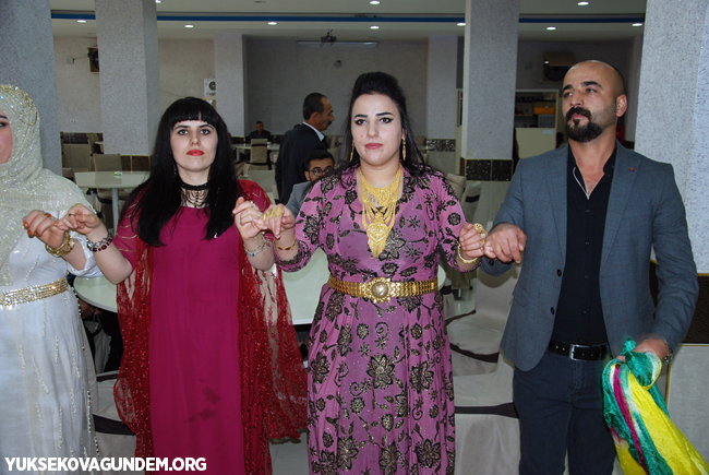 Yüksekova Düğünleri (13-14) Ekim 2018 48