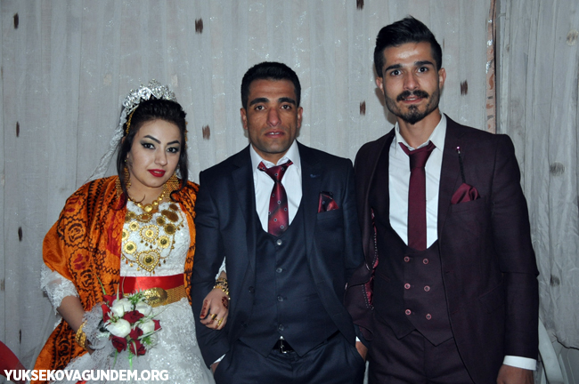 Yüksekova Düğünleri (13-14) Ekim 2018 481