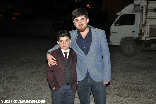 Yüksekova Düğünleri (13-14) Ekim 2018 487