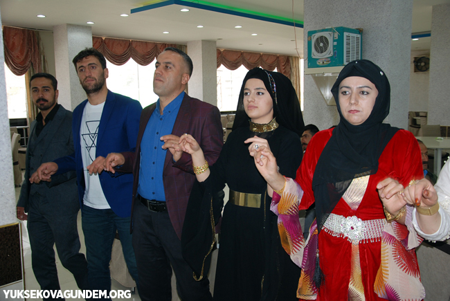 Yüksekova Düğünleri (13-14) Ekim 2018 49