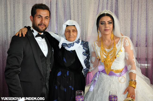 Yüksekova Düğünleri (13-14) Ekim 2018 496