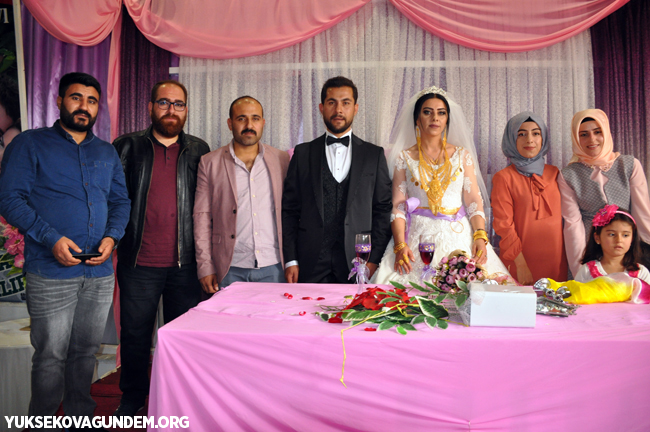 Yüksekova Düğünleri (13-14) Ekim 2018 497