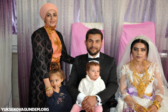 Yüksekova Düğünleri (13-14) Ekim 2018 499